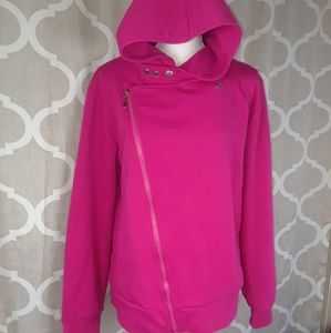 Tom's Ware Cotton Moto Style Jacket